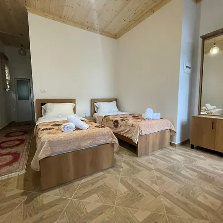 Saraci Room's *