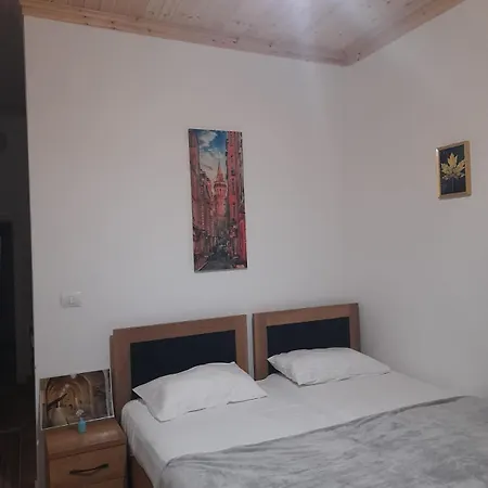 Saraçi Room's Gjirokastër