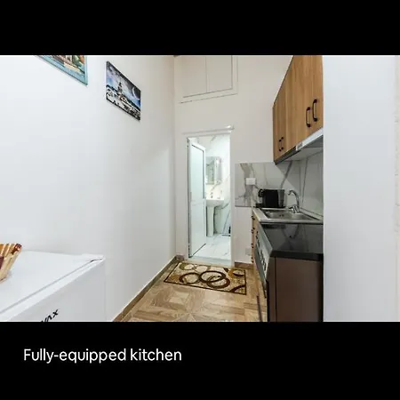Appartement Saraçi Room's *