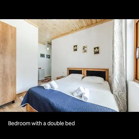 Appartement Saraçi Room's Gjirokastër